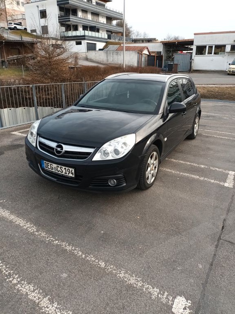 Opel Signum