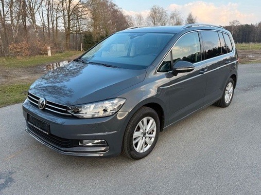 Volkswagen Touran 2023