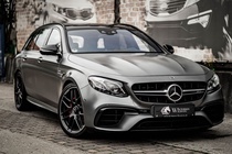 Mercedes-Benz E-Class 2017