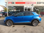 Volkswagen T-Roc 2021