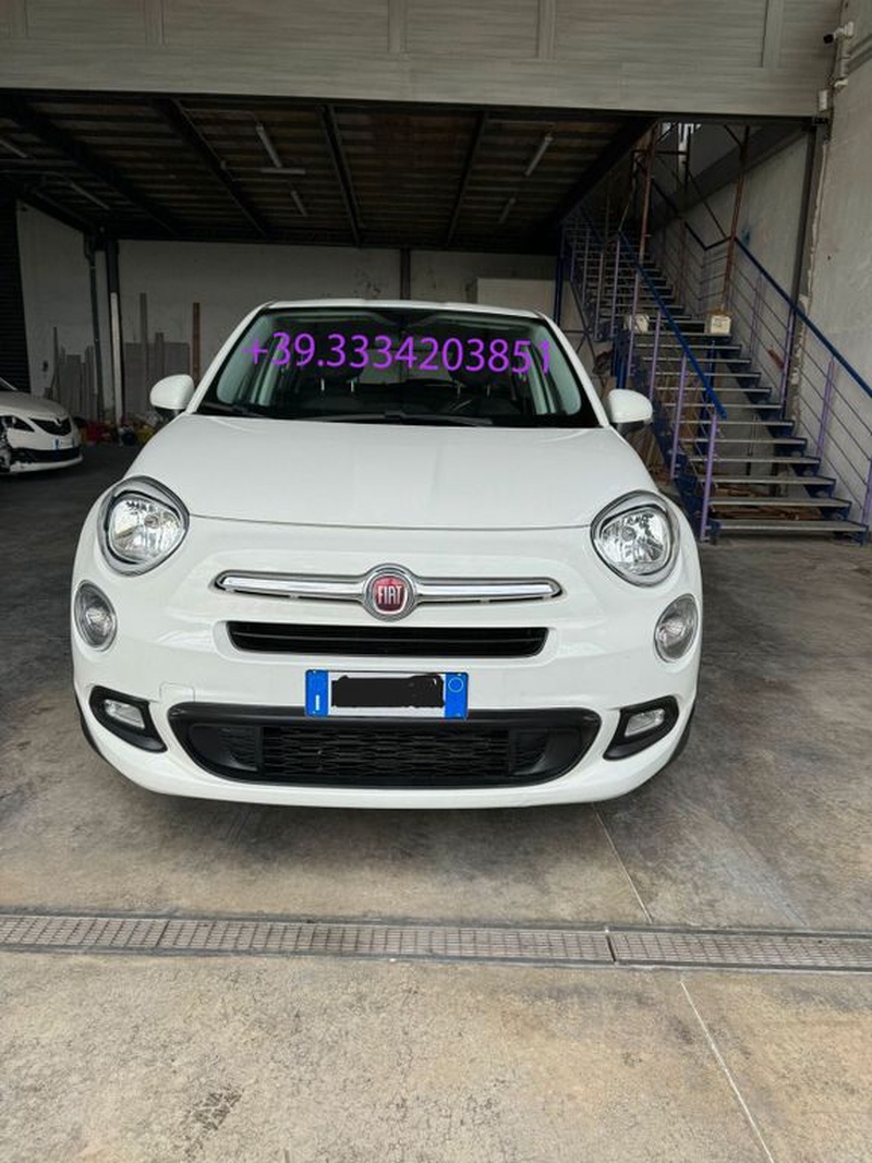Fiat 500X
