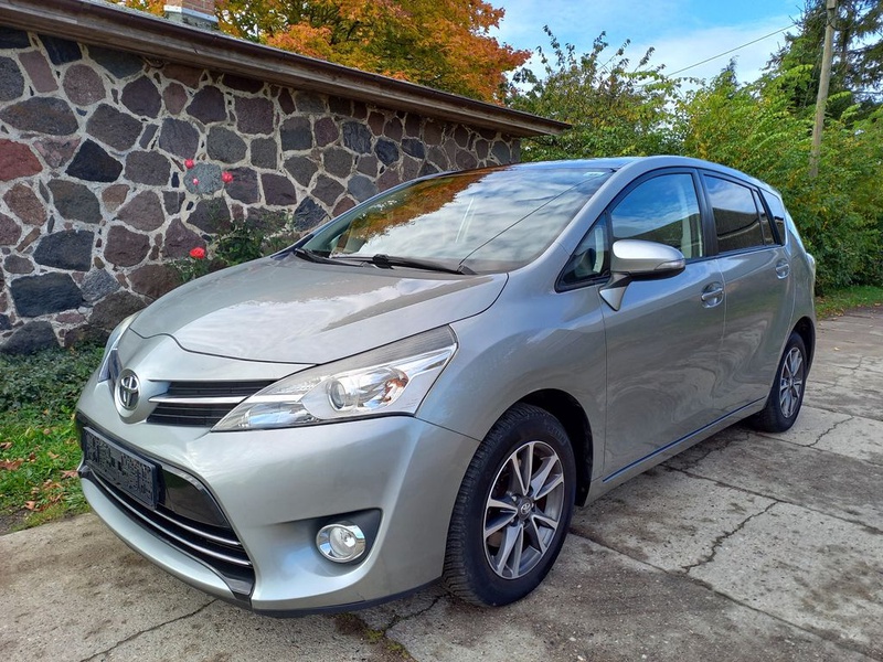 Toyota Verso