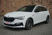 Skoda Scala 2021