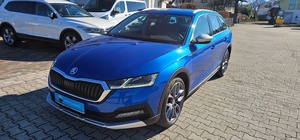 Skoda Octavia 2021
