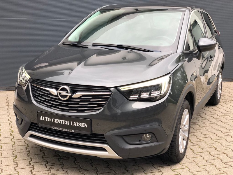 Opel Crossland