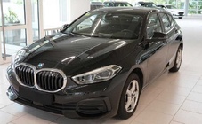 BMW 1 Series 2022