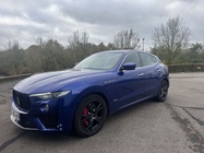 Maserati Levante 2019