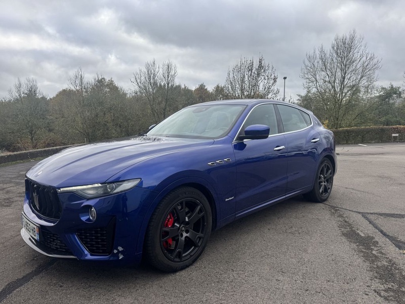 Maserati Levante