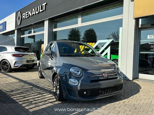 Fiat 500 2021