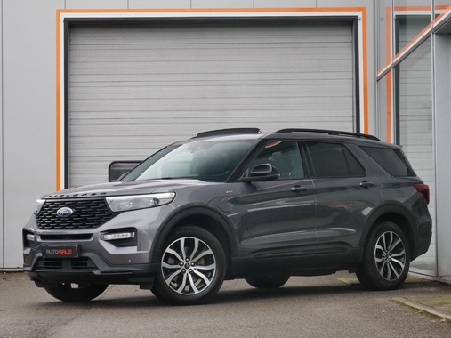 Ford Explorer 2021
