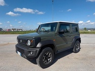 Suzuki Jimny 2020