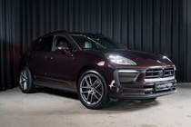 Porsche Macan 2024