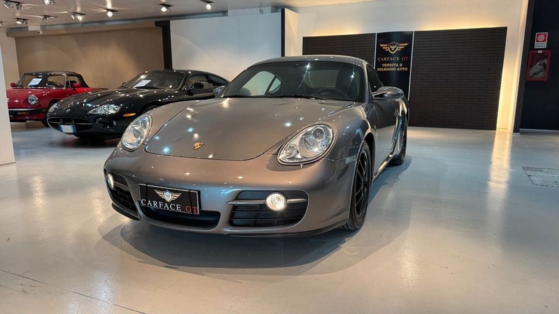 Porsche Cayman