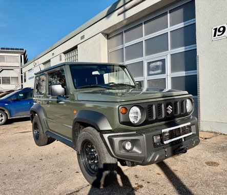 Suzuki Jimny 2023