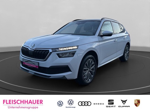 Skoda Kamiq 2023