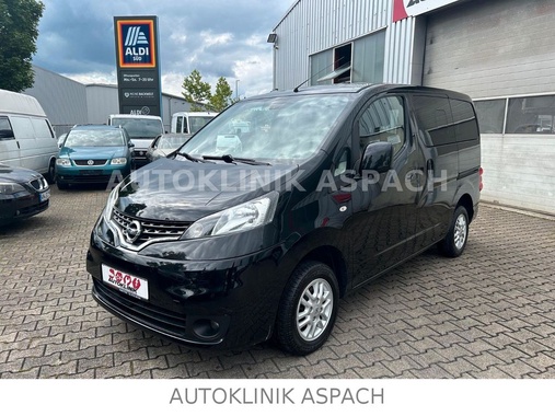 Nissan NV200 2015
