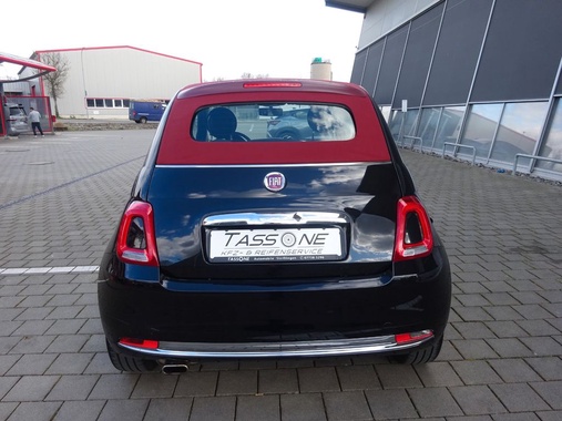 Fiat 500 2019