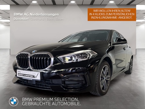 BMW 1 Series 2022