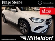 Mercedes-Benz GLA-Class 2024
