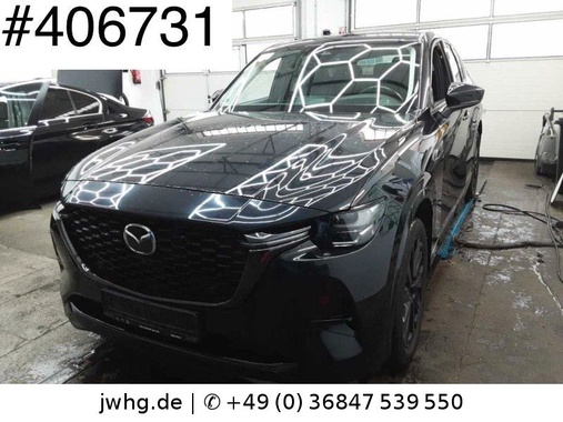 Mazda CX-60 2022