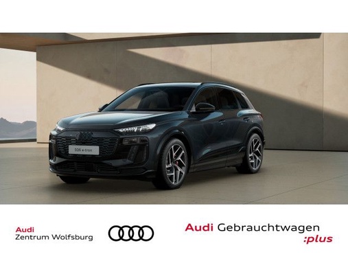 Audi Q6 e-tron 2025