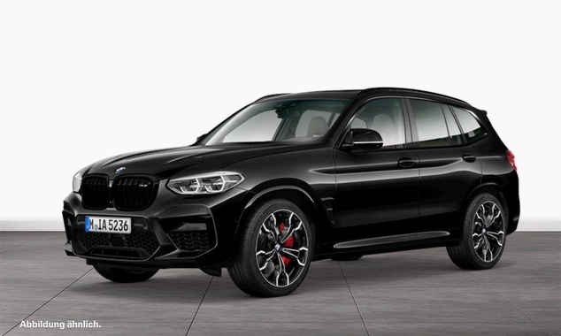BMW X3M 2021