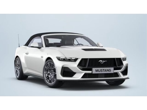 Ford Mustang 2026
