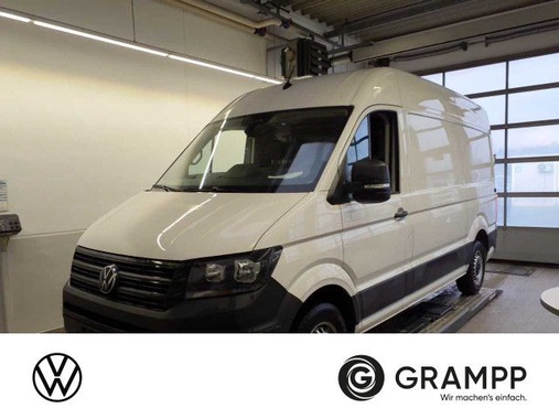 Volkswagen Crafter 2025
