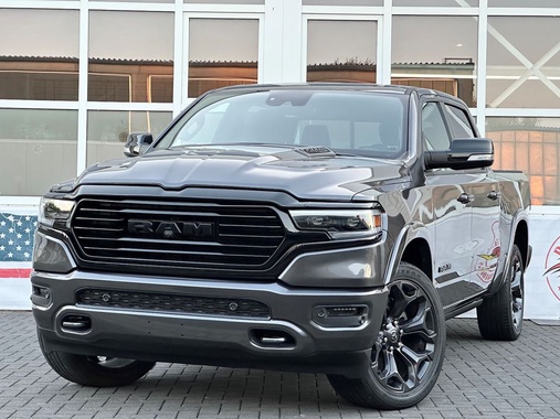 Dodge RAM 2021
