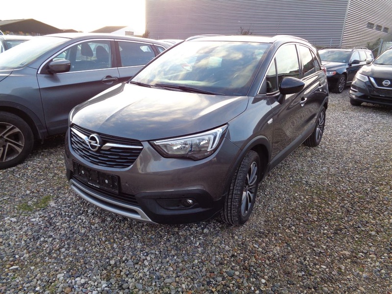 Opel Crossland