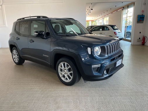 Jeep Renegade 2023