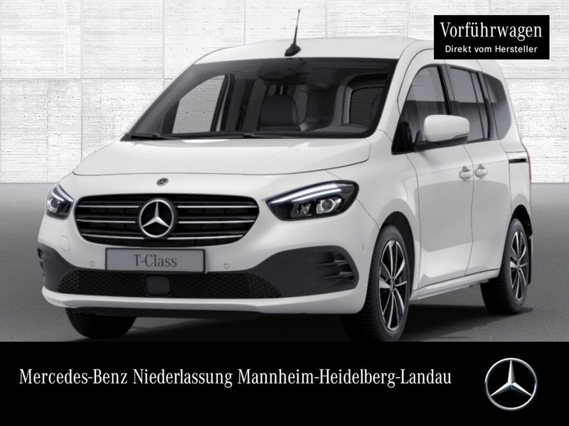 Mercedes-Benz T-Class