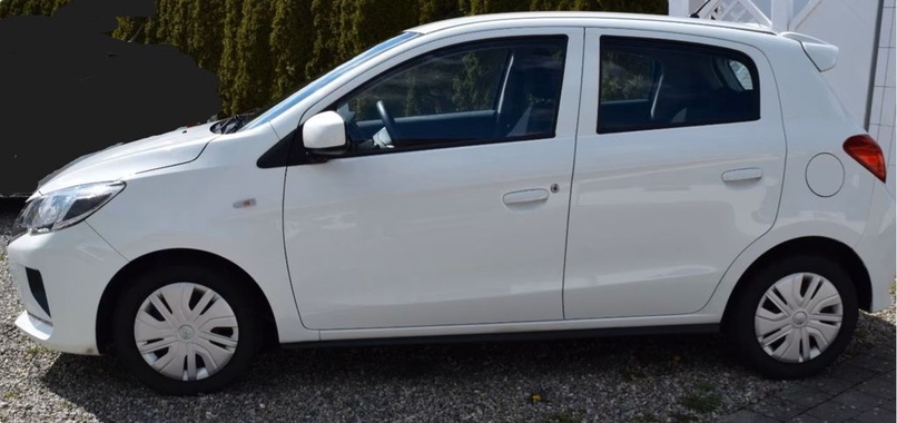 Mitsubishi Space Star 2022
