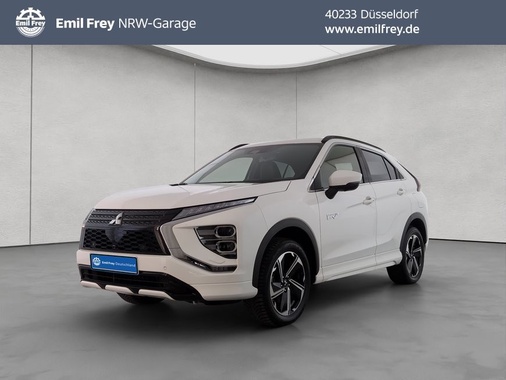 Mitsubishi Eclipse Cross 2024