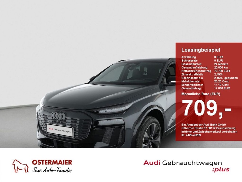 Audi SQ6 e-tron