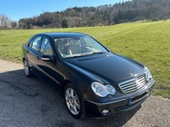 Mercedes-Benz C-Class 2007