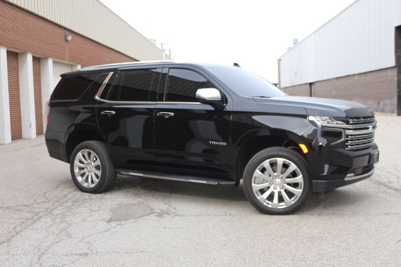 Chevrolet Tahoe 2025