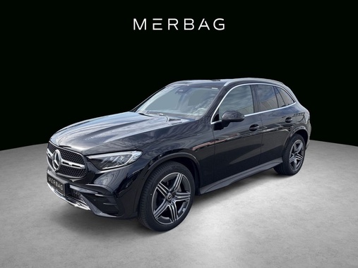 Mercedes-Benz GLC-Class 2025