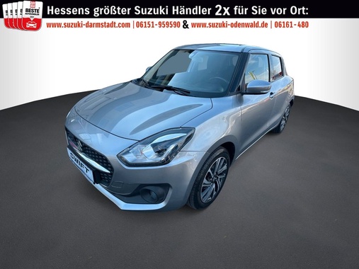 Suzuki Swift 2021