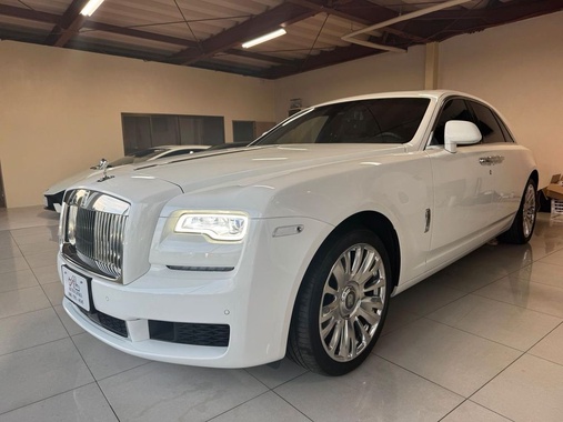 Rolls-Royce Ghost 2019