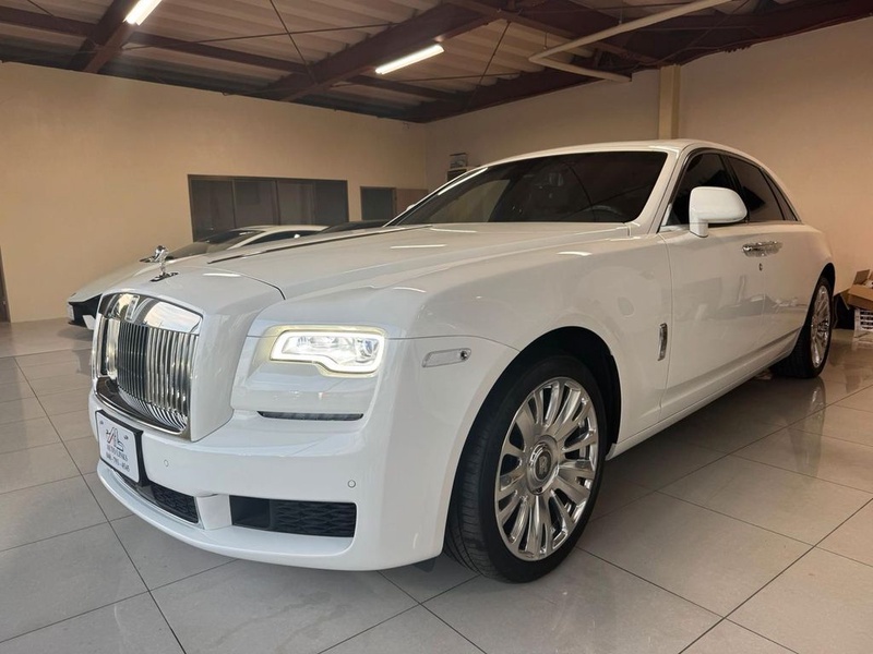 Rolls-Royce Ghost