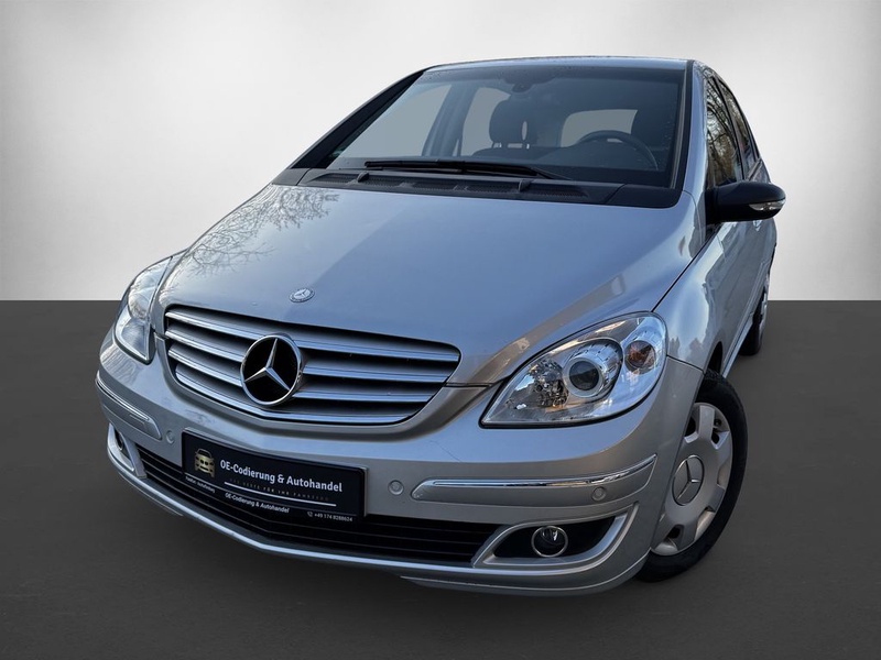 Mercedes-Benz B-Class