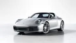 Porsche 992 2021