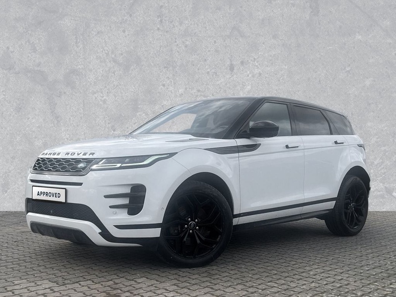 Land Rover Evoque