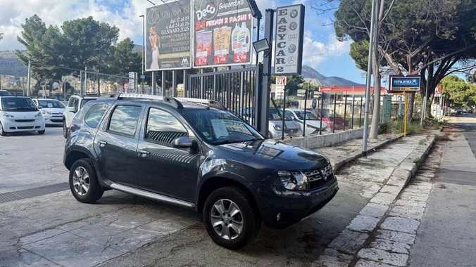 Dacia Duster 2015