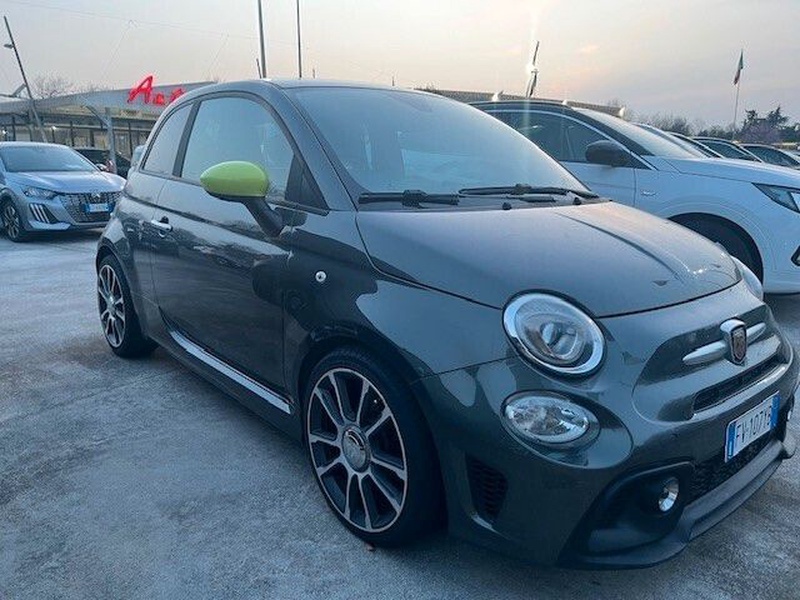Abarth 595
