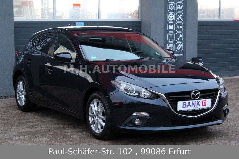 Mazda 3