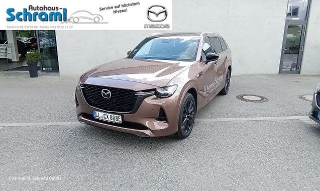 Mazda CX-80 2025