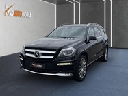 Mercedes-Benz GL-Class 2015