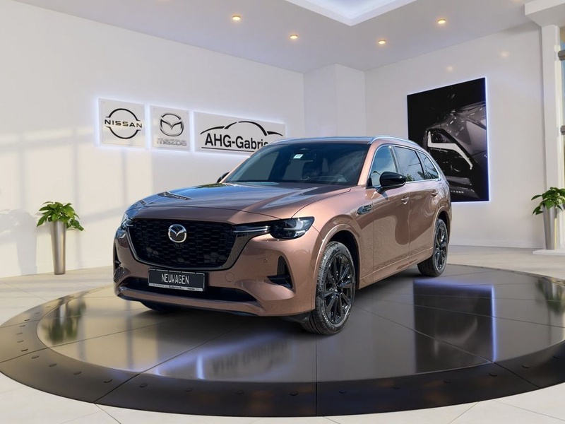 Mazda CX-80